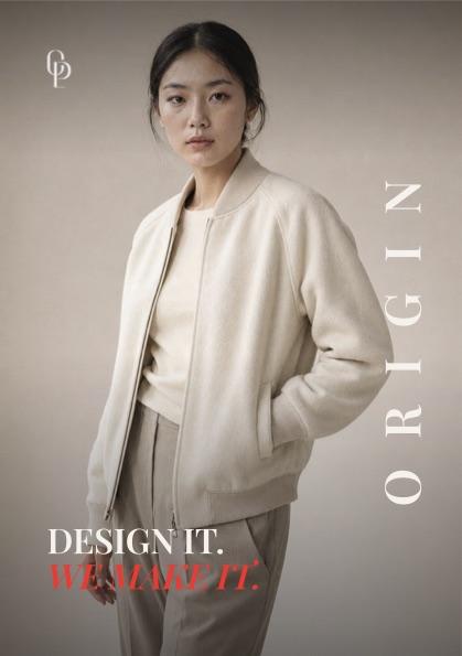 CPL Full Collection lookbook cover